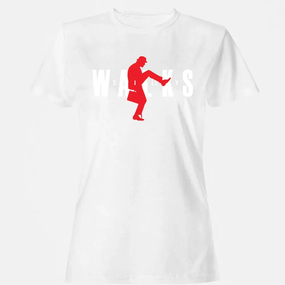 Silly Walks Women's T-shirt - 16
