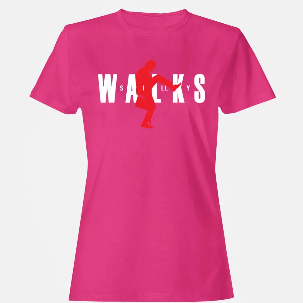 Silly Walks Women's T-shirt - 6