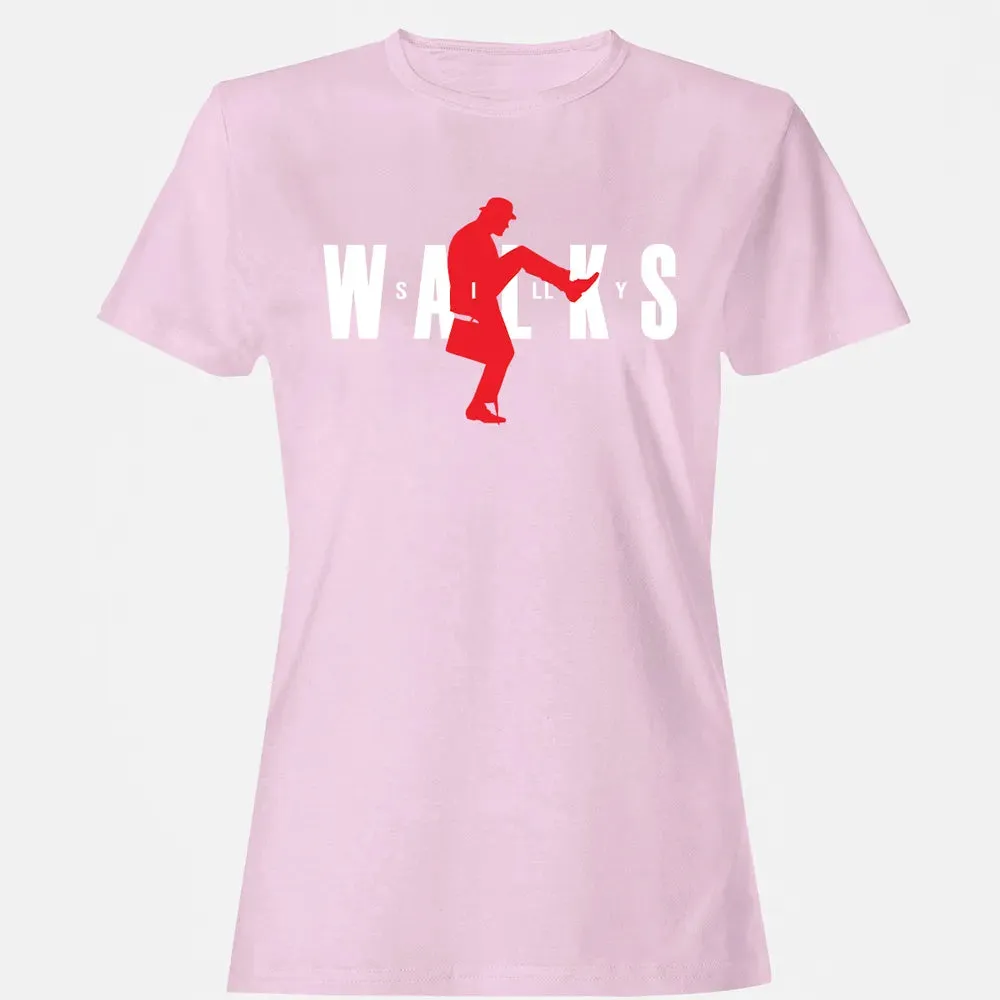 Silly Walks Women's T-shirt - 9
