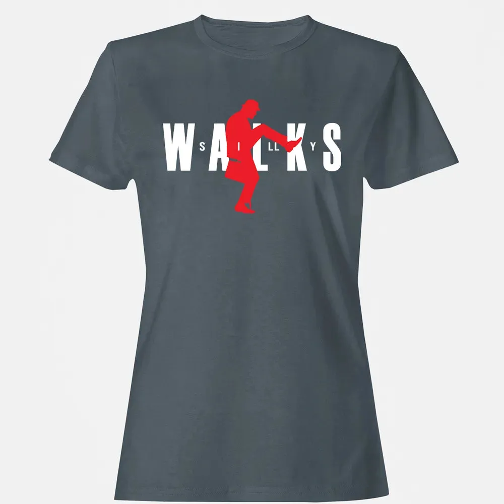Silly Walks Women's T-shirt - 3