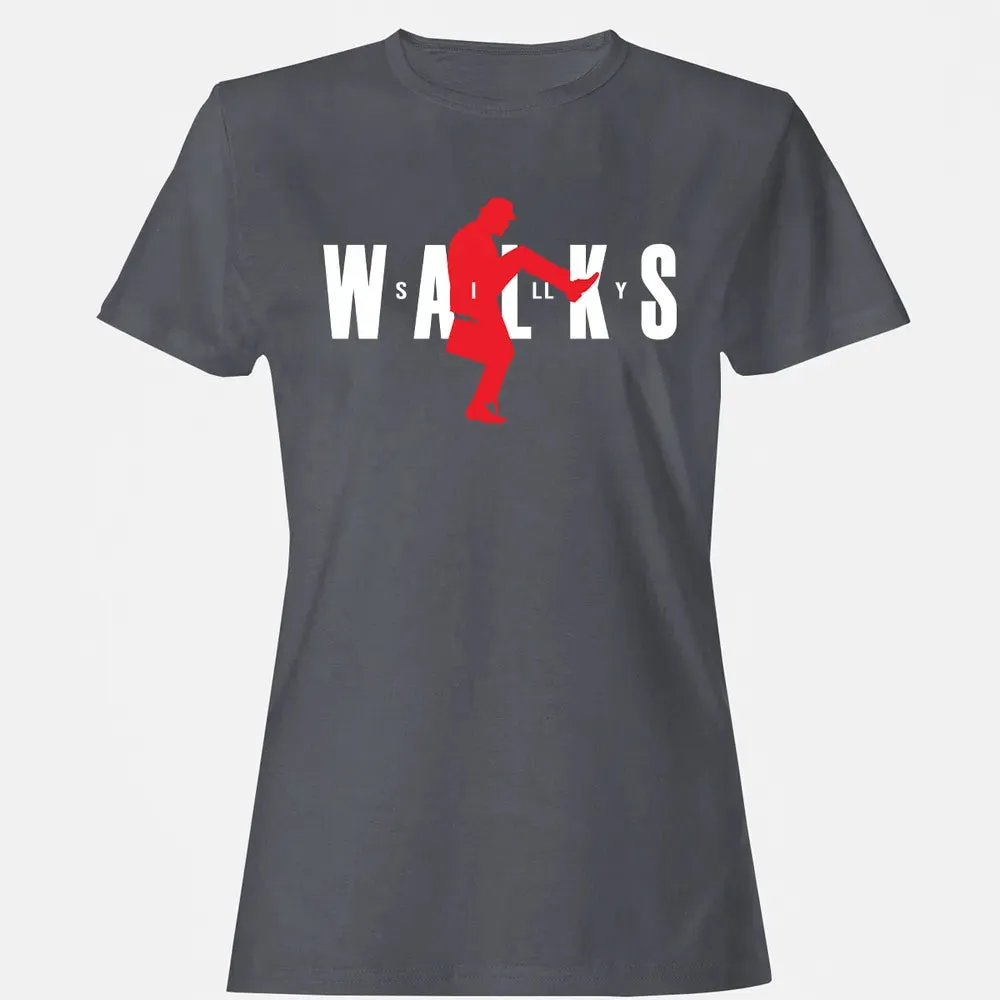 Silly Walks Women's T-shirt - 5