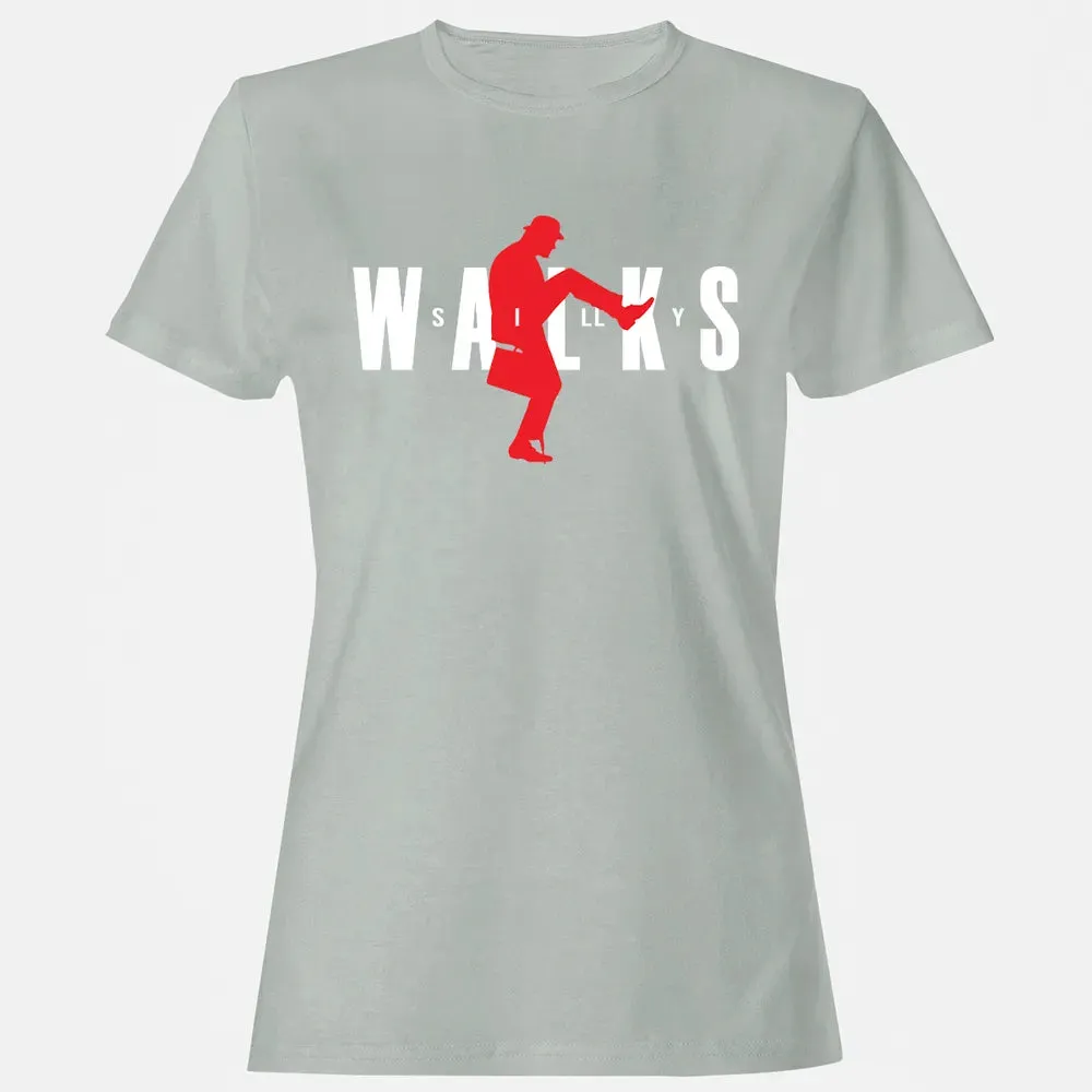 Silly Walks Women's T-shirt - 2