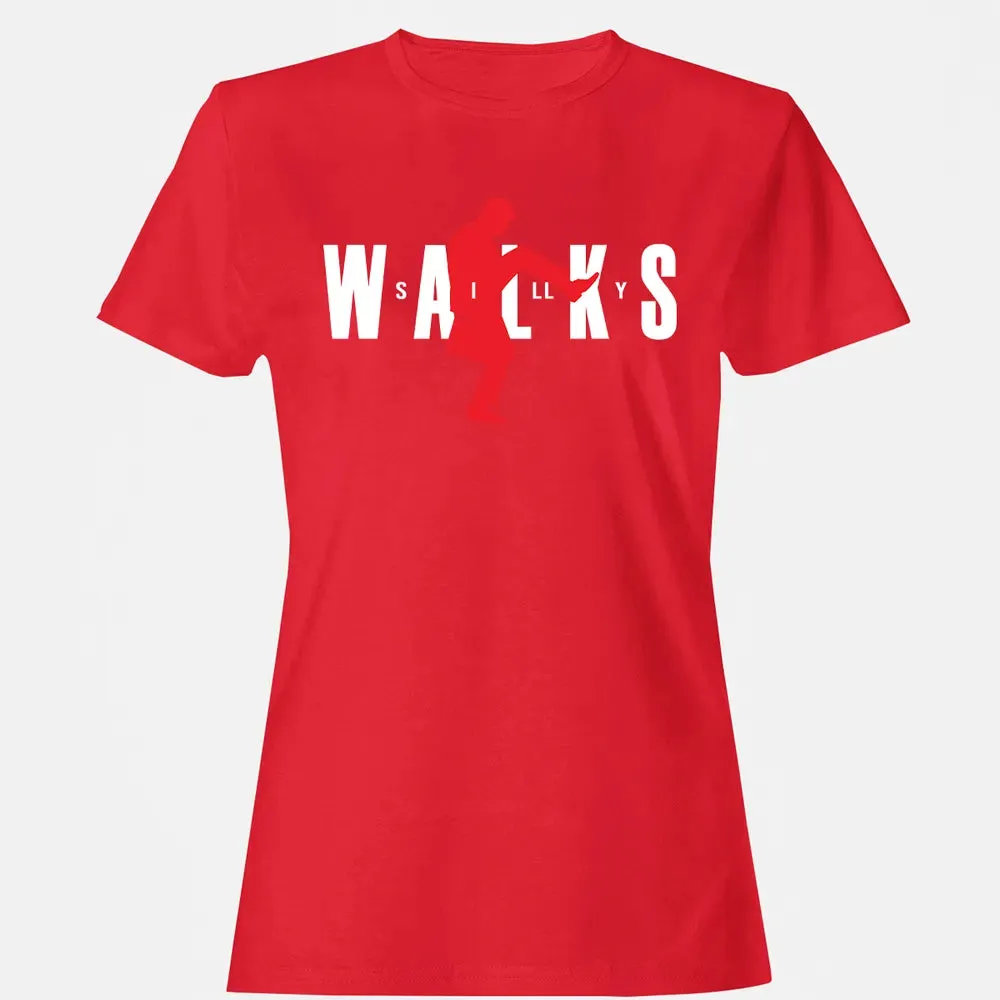 Silly Walks Women's T-shirt - 13
