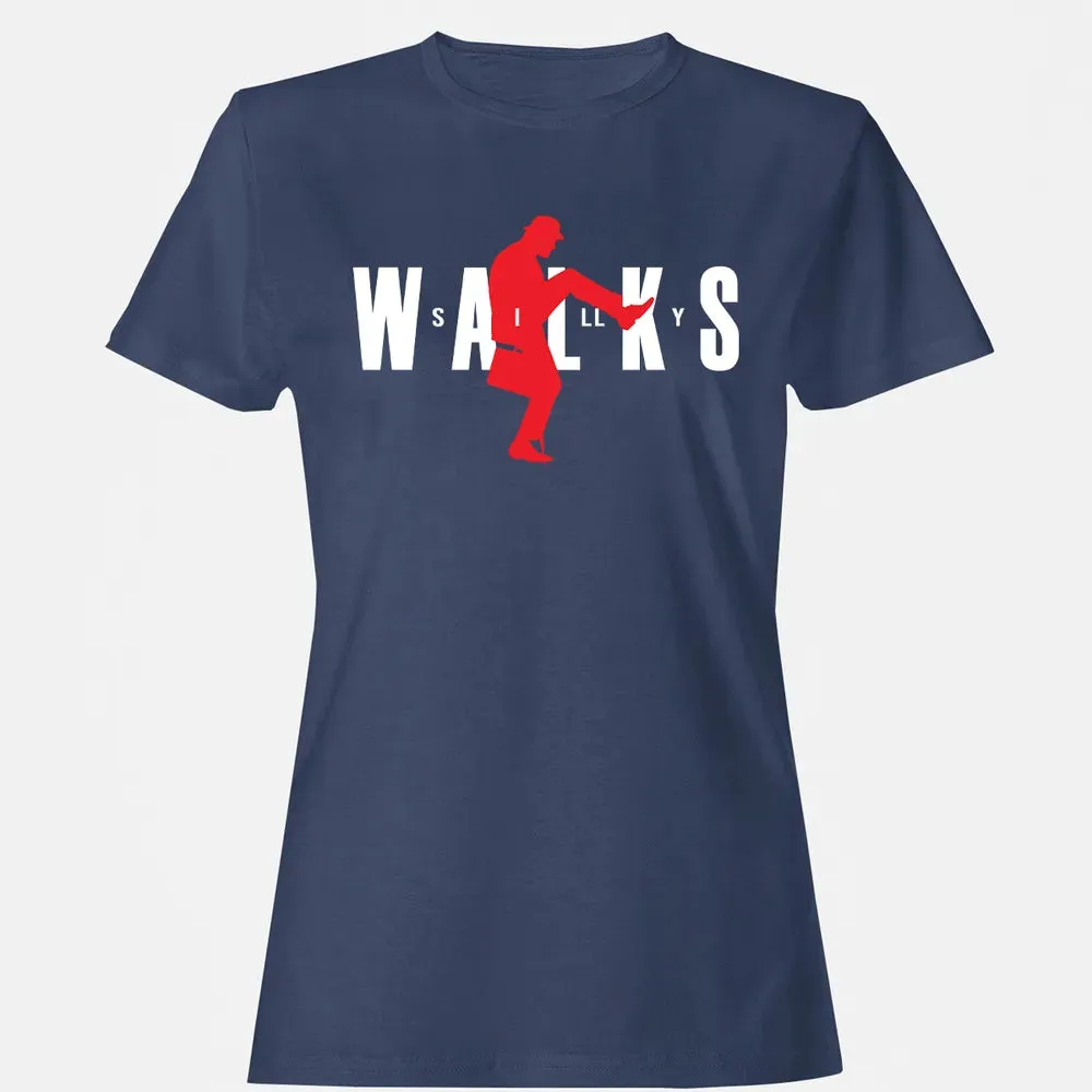 Silly Walks Women's T-shirt - 10
