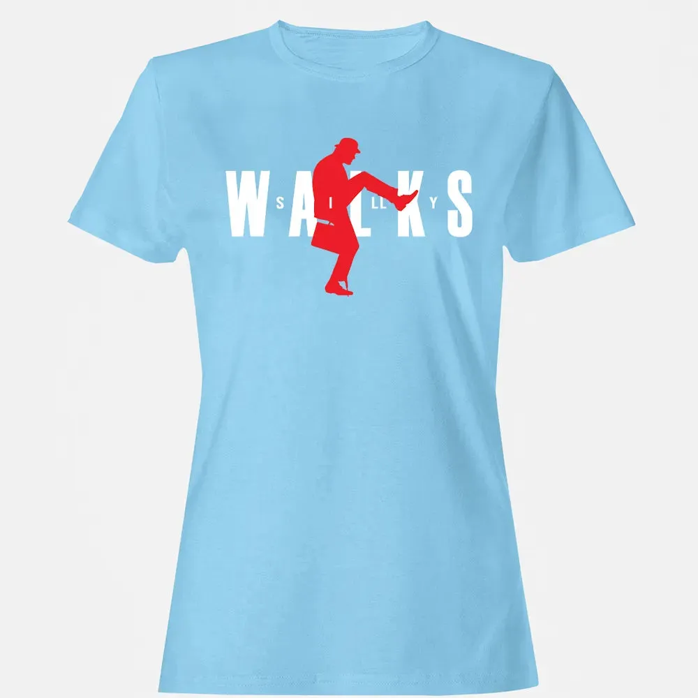 Silly Walks Women's T-shirt - 8