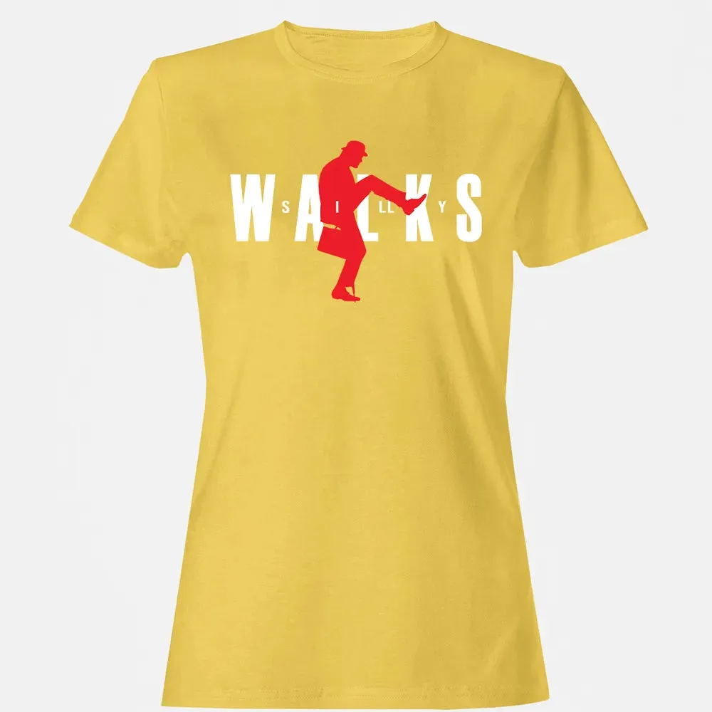 Silly Walks Women's T-shirt - 4