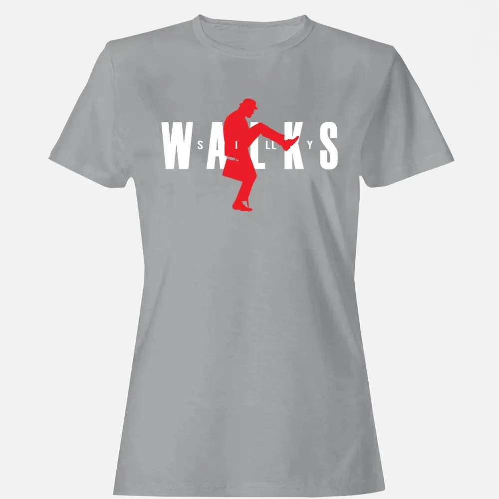 Silly Walks Women's T-shirt - 15