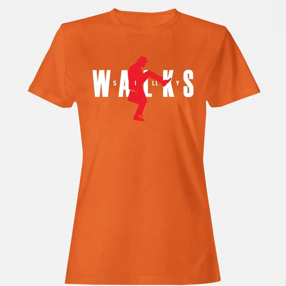 Silly Walks Women's T-shirt - 11