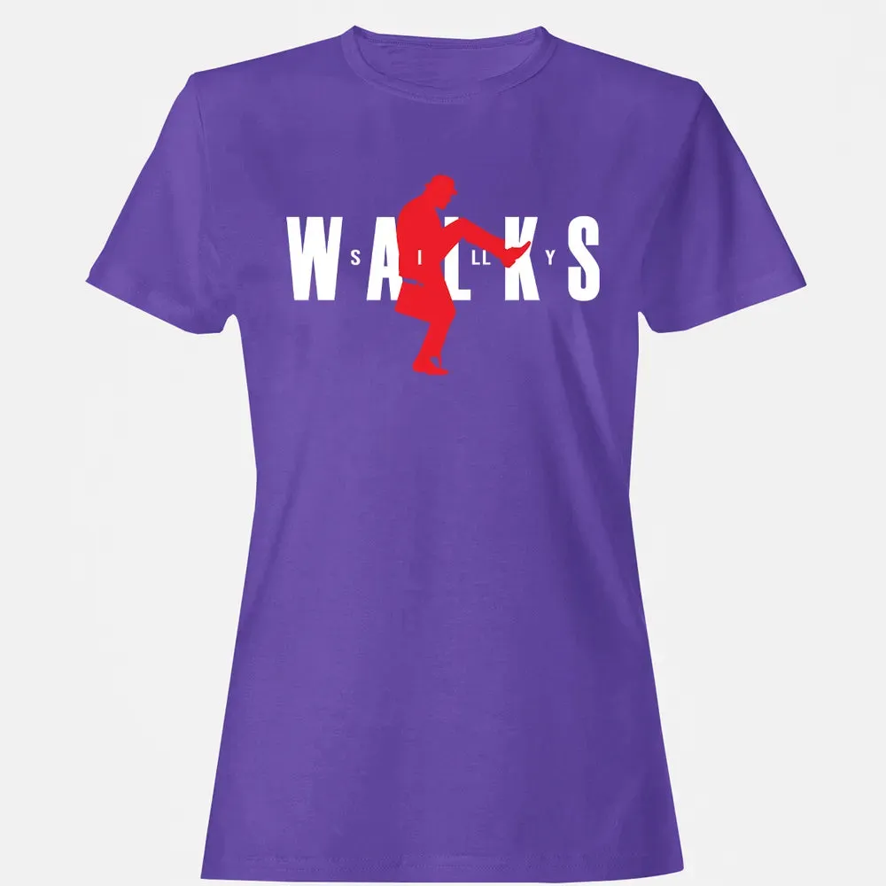 Silly Walks Women's T-shirt - 12