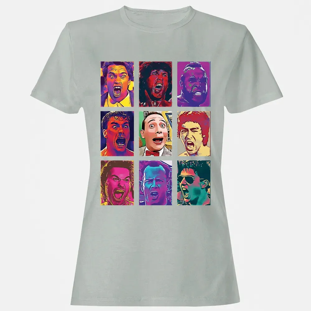 80s Scream Women's T-shirt - 2