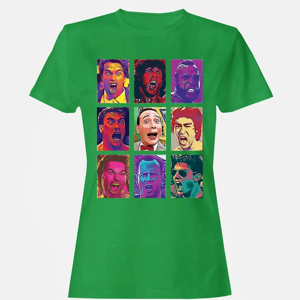 80s Scream Women's T-shirt - 7