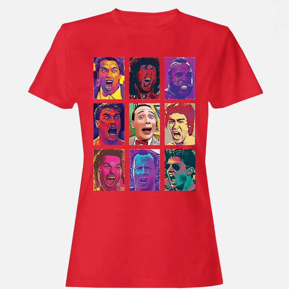80s Scream Women's T-shirt - 13