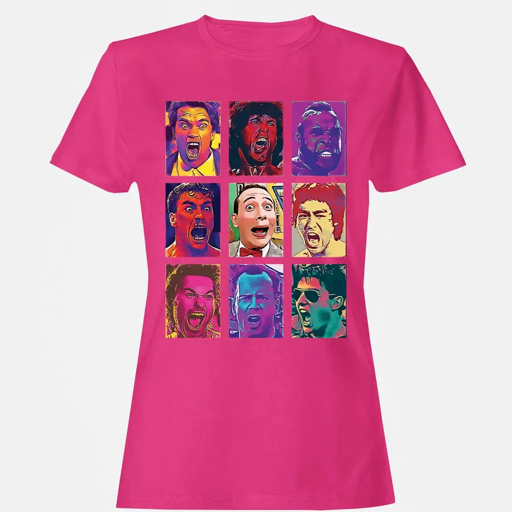 80s Scream Women's T-shirt - 6