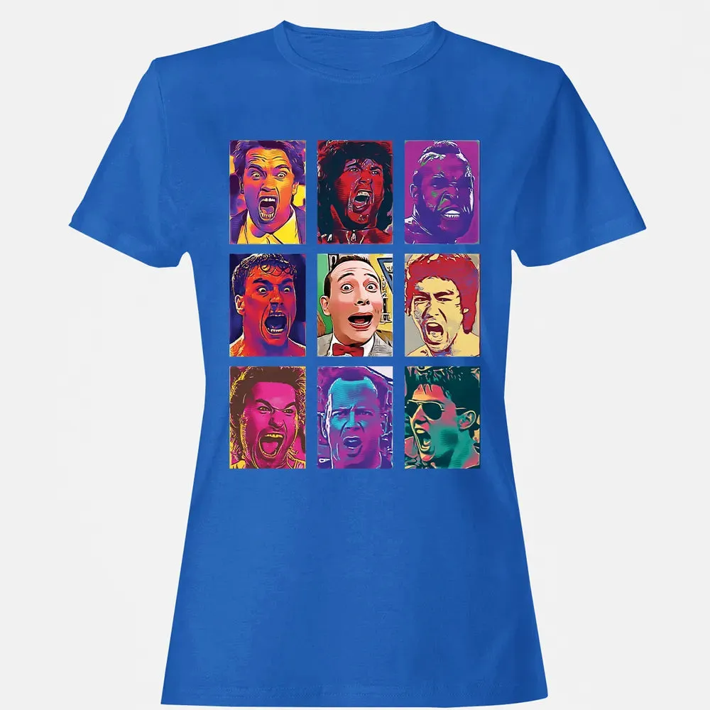 80s Scream Women's T-shirt - 14