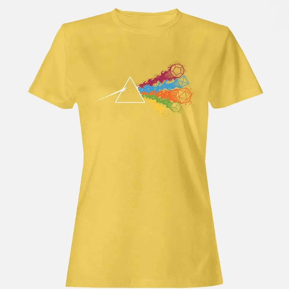 Dark Side Of The Dices Women's T-shirt - 4