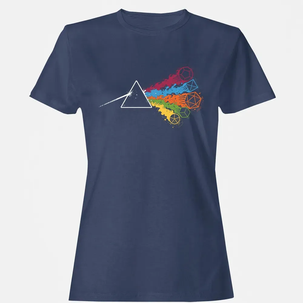 Dark Side Of The Dices Women's T-shirt - 10
