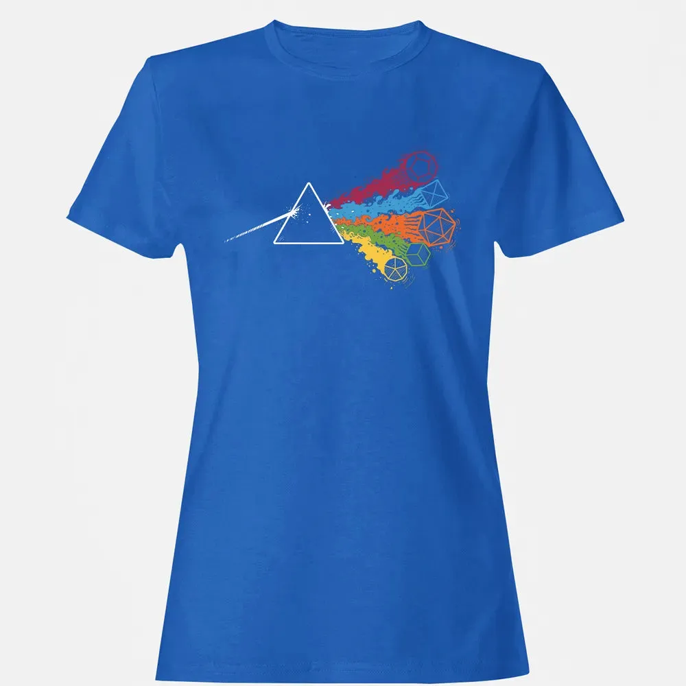 Dark Side Of The Dices Women's T-shirt - 14