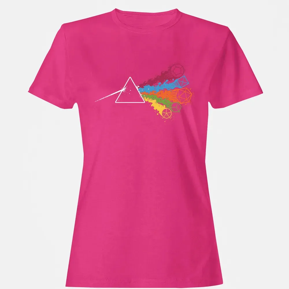 Dark Side Of The Dices Women's T-shirt - 6