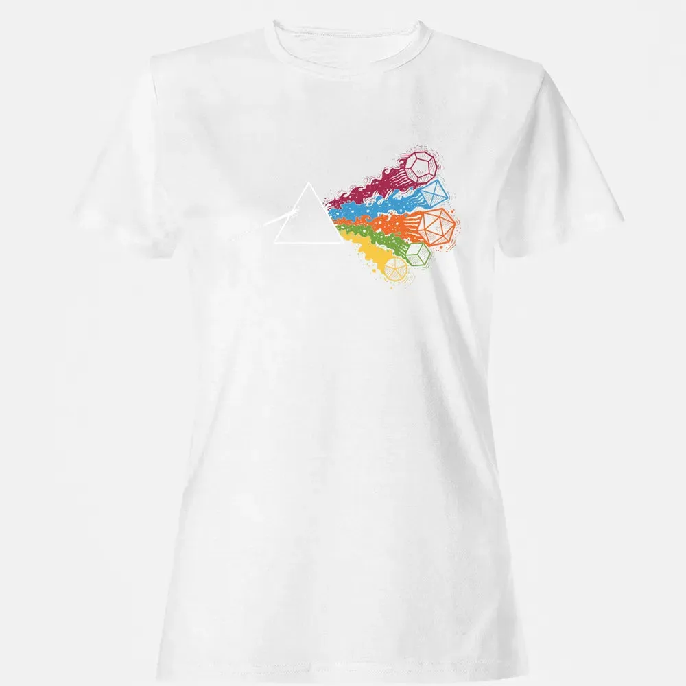 Dark Side Of The Dices Women's T-shirt - 16