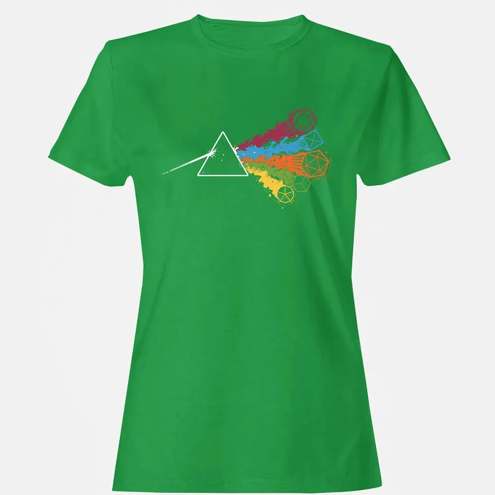 Dark Side Of The Dices Women's T-shirt - 7