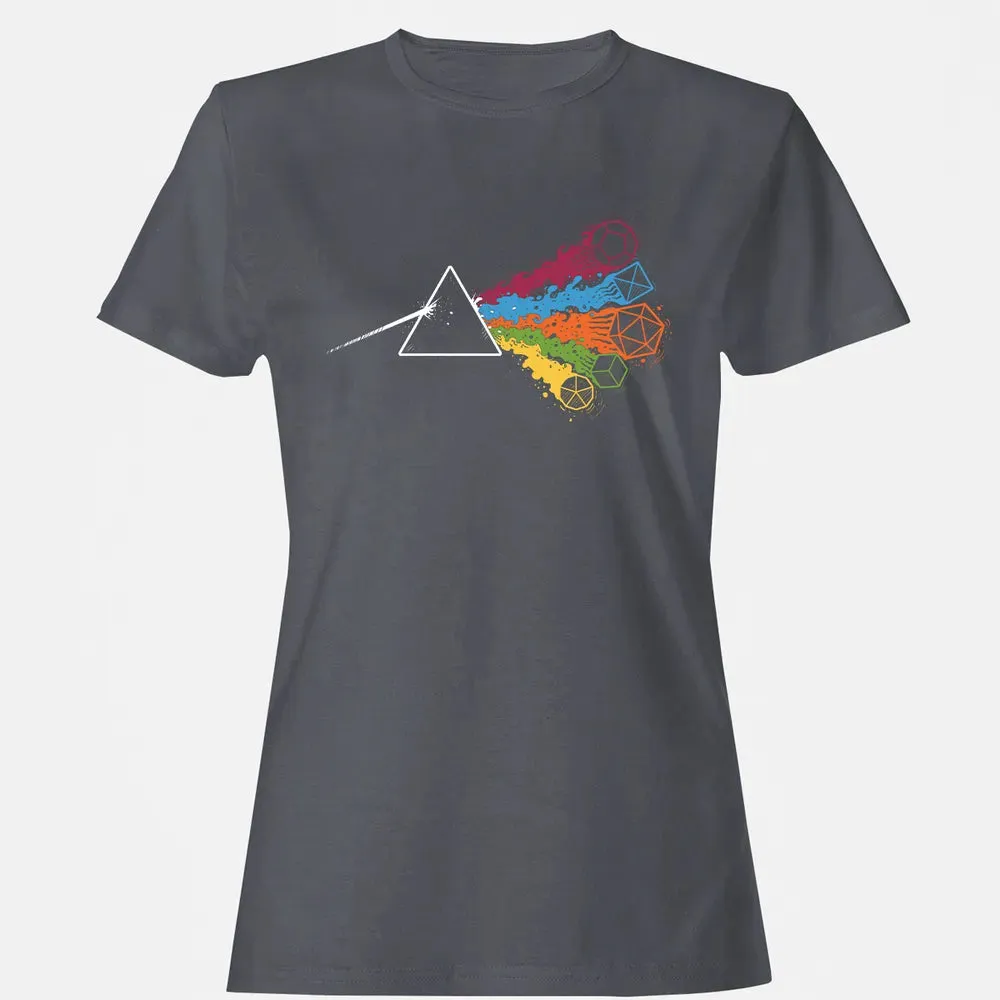 Dark Side Of The Dices Women's T-shirt - 5