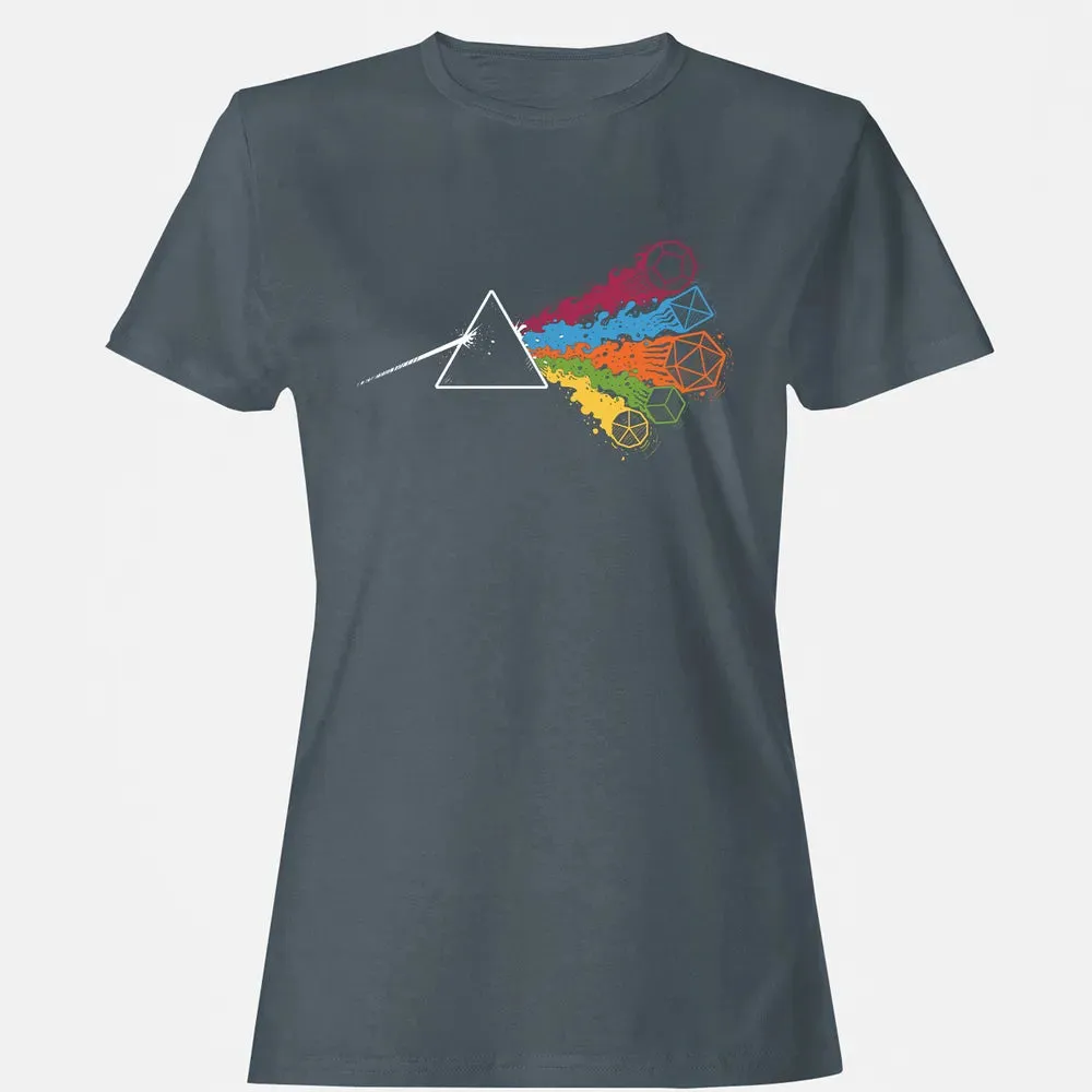 Dark Side Of The Dices Women's T-shirt - 3