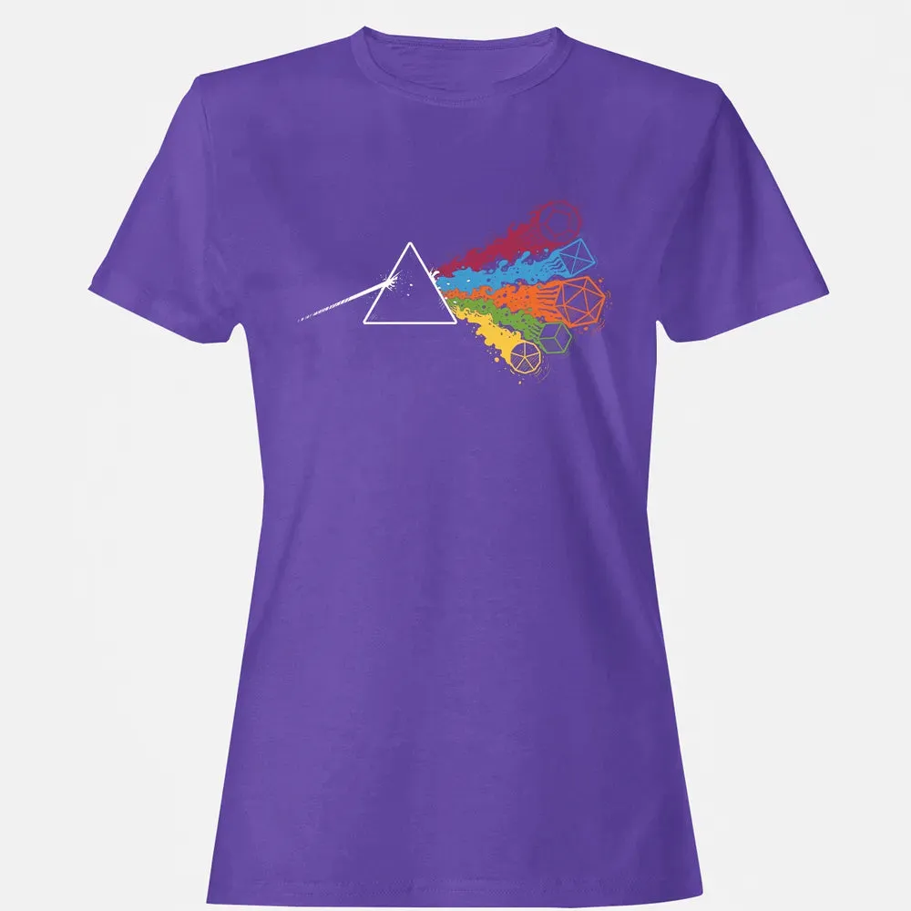 Dark Side Of The Dices Women's T-shirt - 12