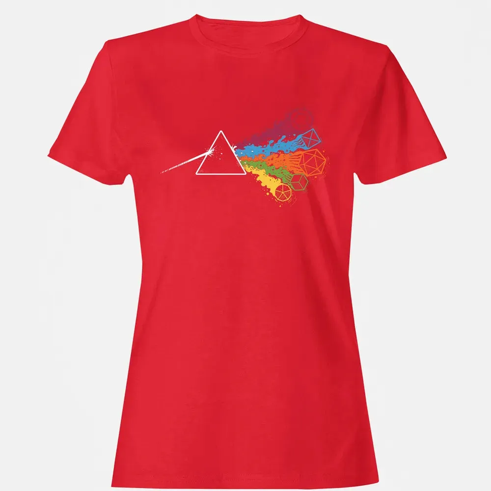 Dark Side Of The Dices Women's T-shirt - 13