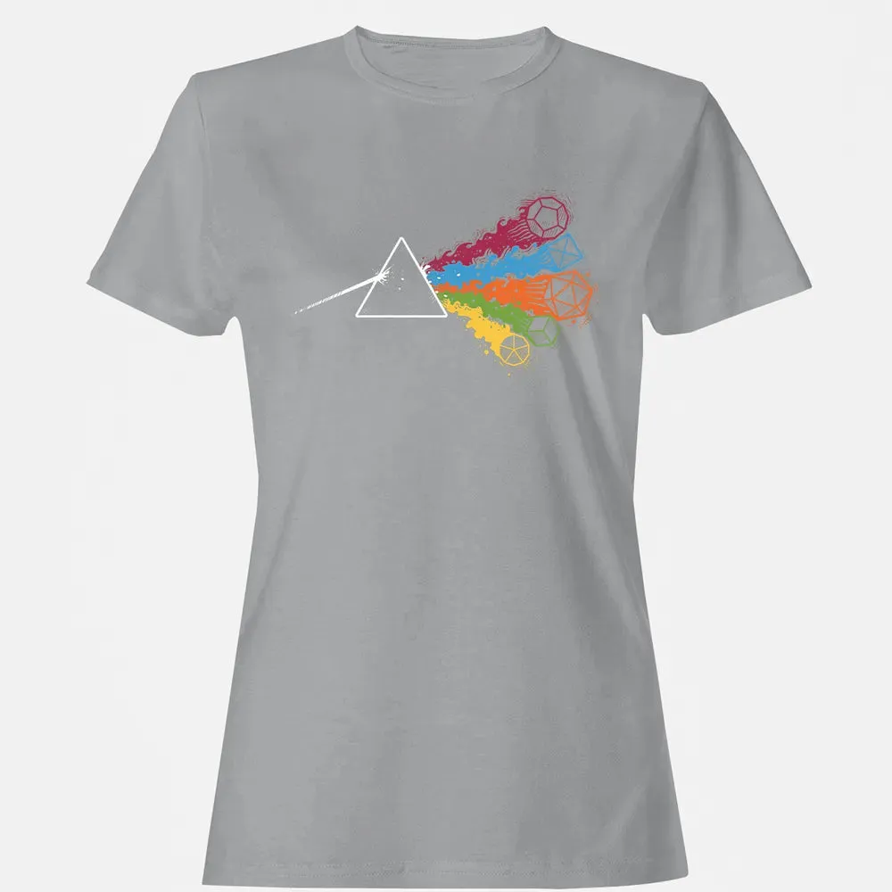 Dark Side Of The Dices Women's T-shirt - 15