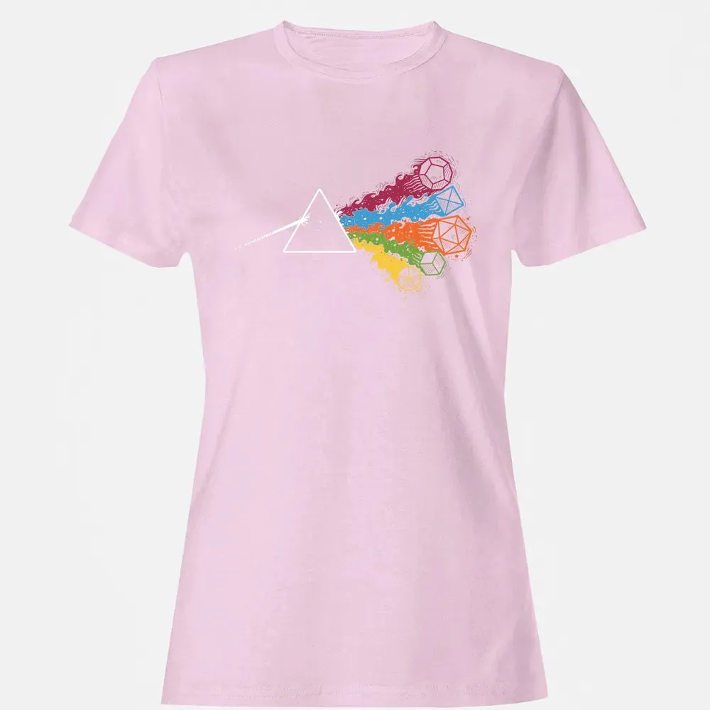 Dark Side Of The Dices Women's T-shirt - 9