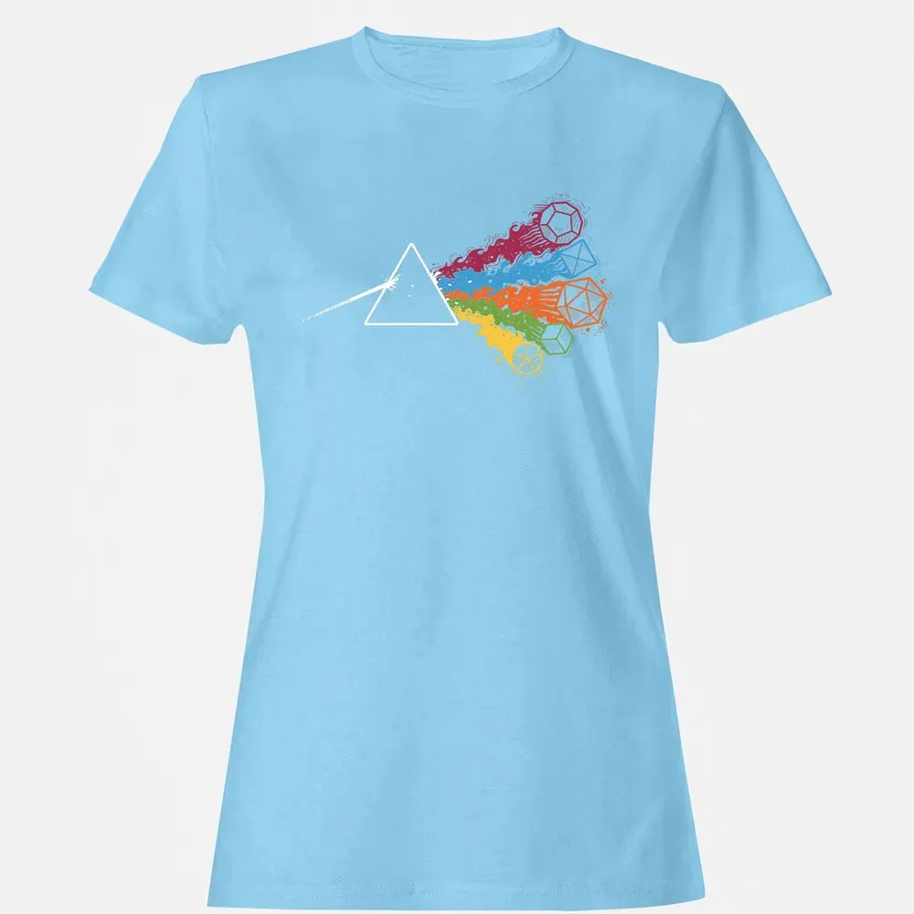 Dark Side Of The Dices Women's T-shirt - 8
