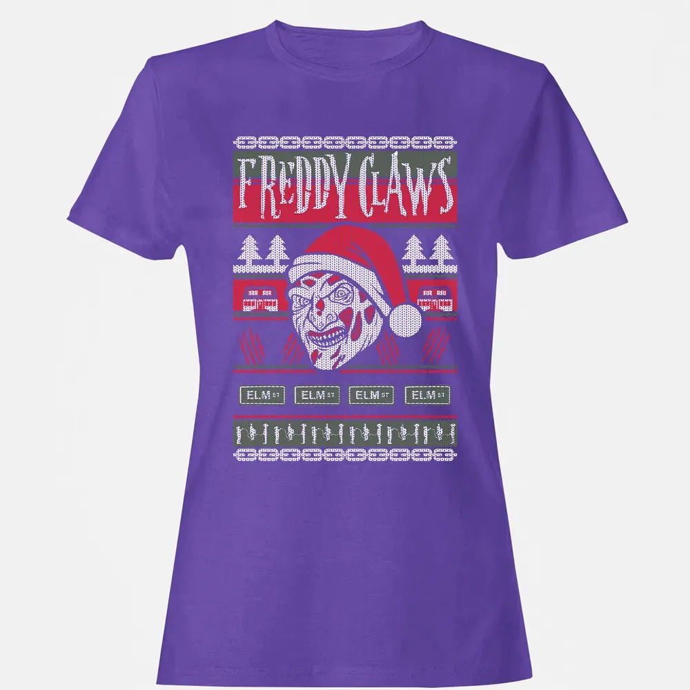 Freddy Claws Women's T-shirt - 12