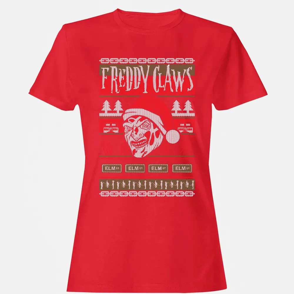 Freddy Claws Women's T-shirt - 13