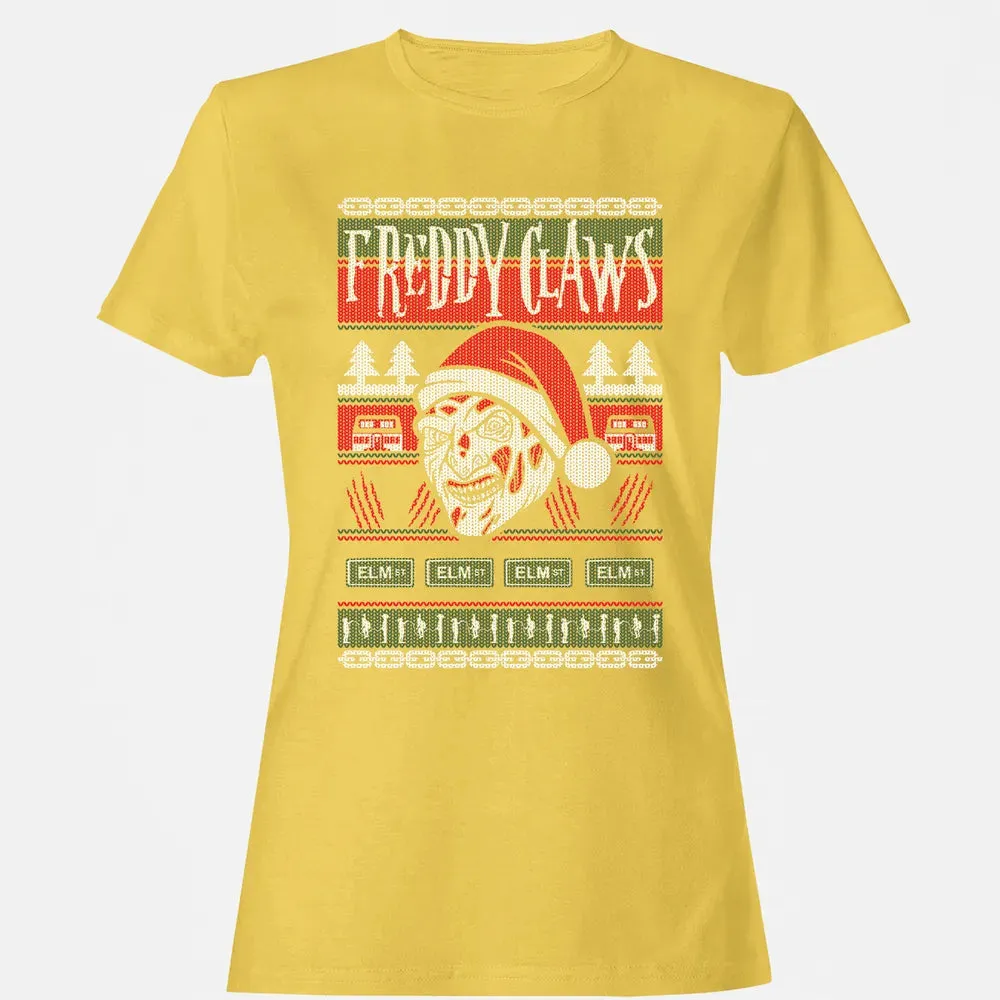Freddy Claws Women's T-shirt - 4