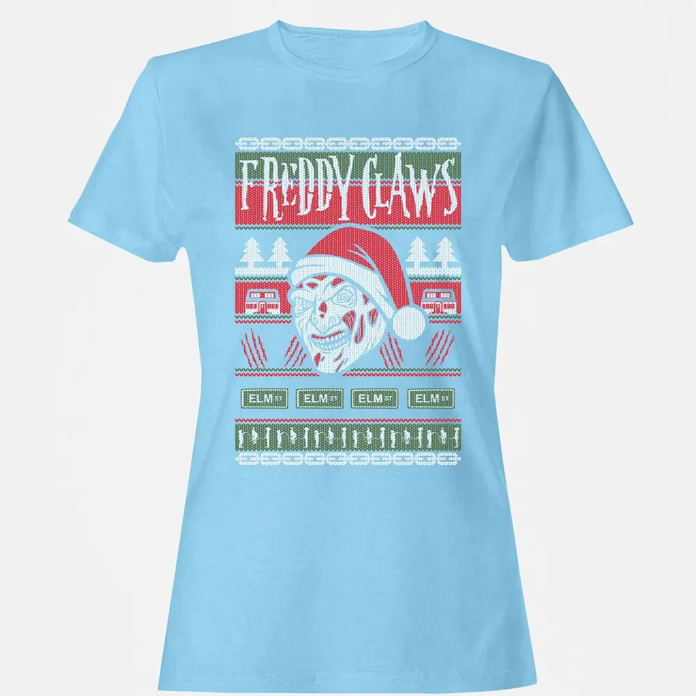 Freddy Claws Women's T-shirt - 8