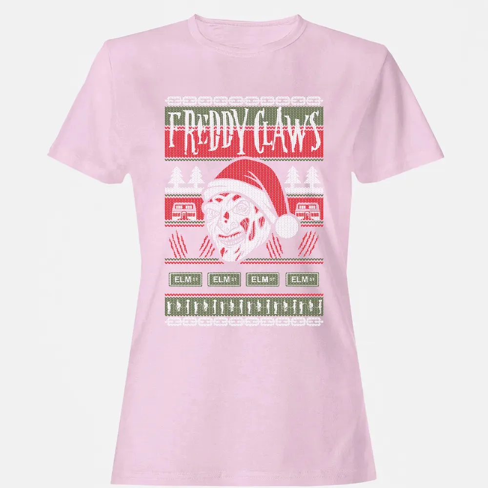 Freddy Claws Women's T-shirt - 9