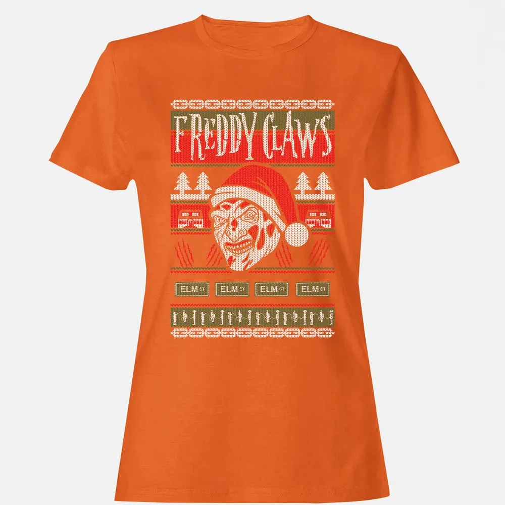 Freddy Claws Women's T-shirt - 11