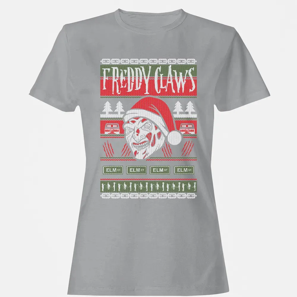 Freddy Claws Women's T-shirt - 15