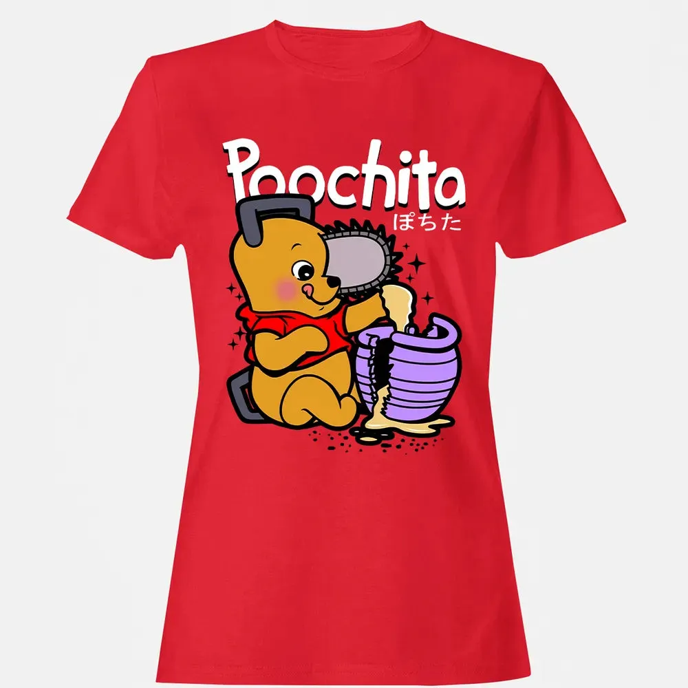 Poochita Women's T-shirt - 13
