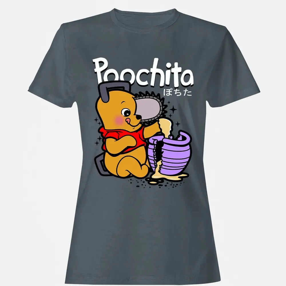 Poochita Women's T-shirt - 3