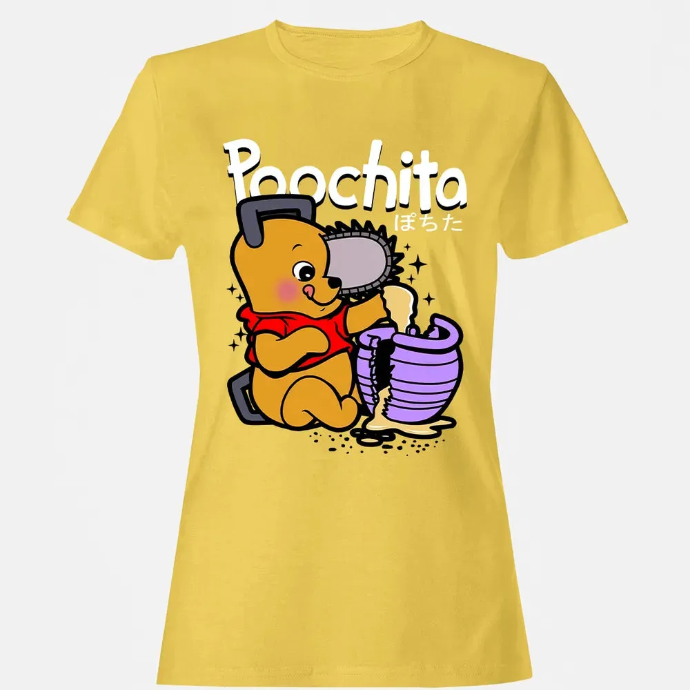 Poochita Women's T-shirt - 4