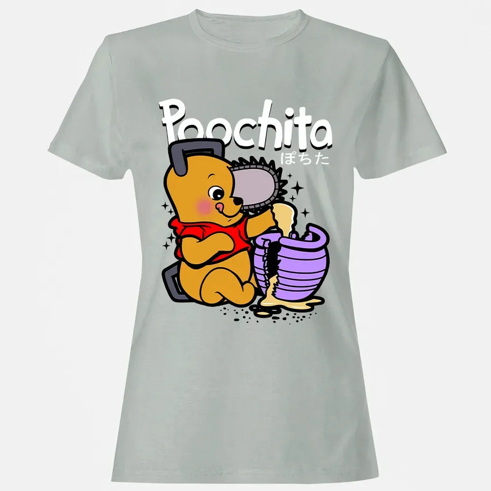 Poochita Women's T-shirt - 2