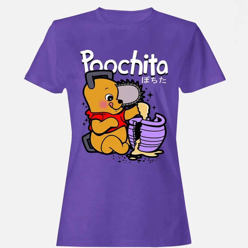 Poochita Women's T-shirt - 12