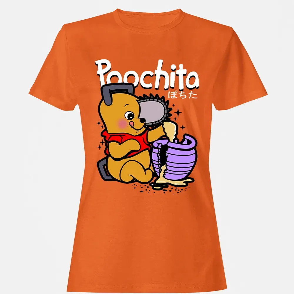 Poochita Women's T-shirt - 11