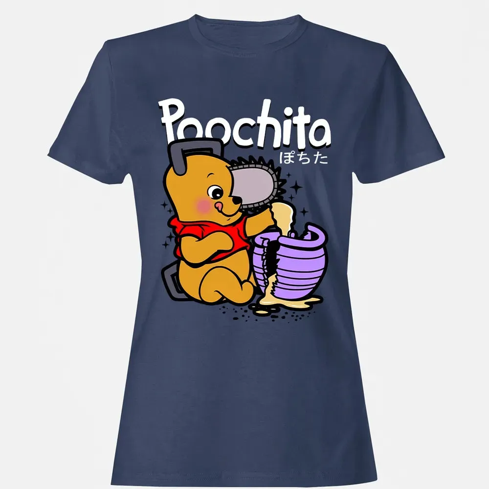 Poochita Women's T-shirt - 10