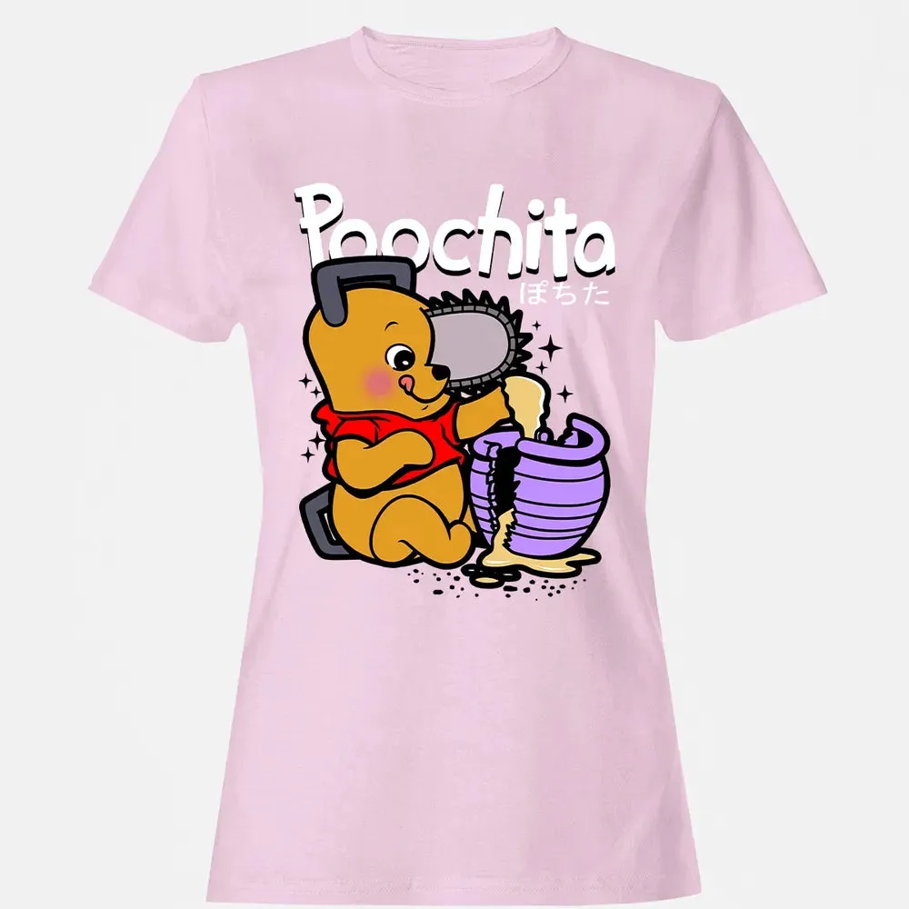 Poochita Women's T-shirt - 9