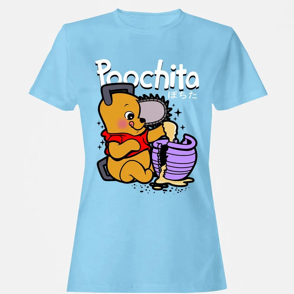 Poochita Women's T-shirt - 8