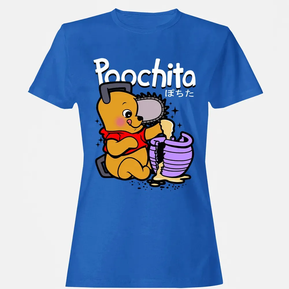 Poochita Women's T-shirt - 14