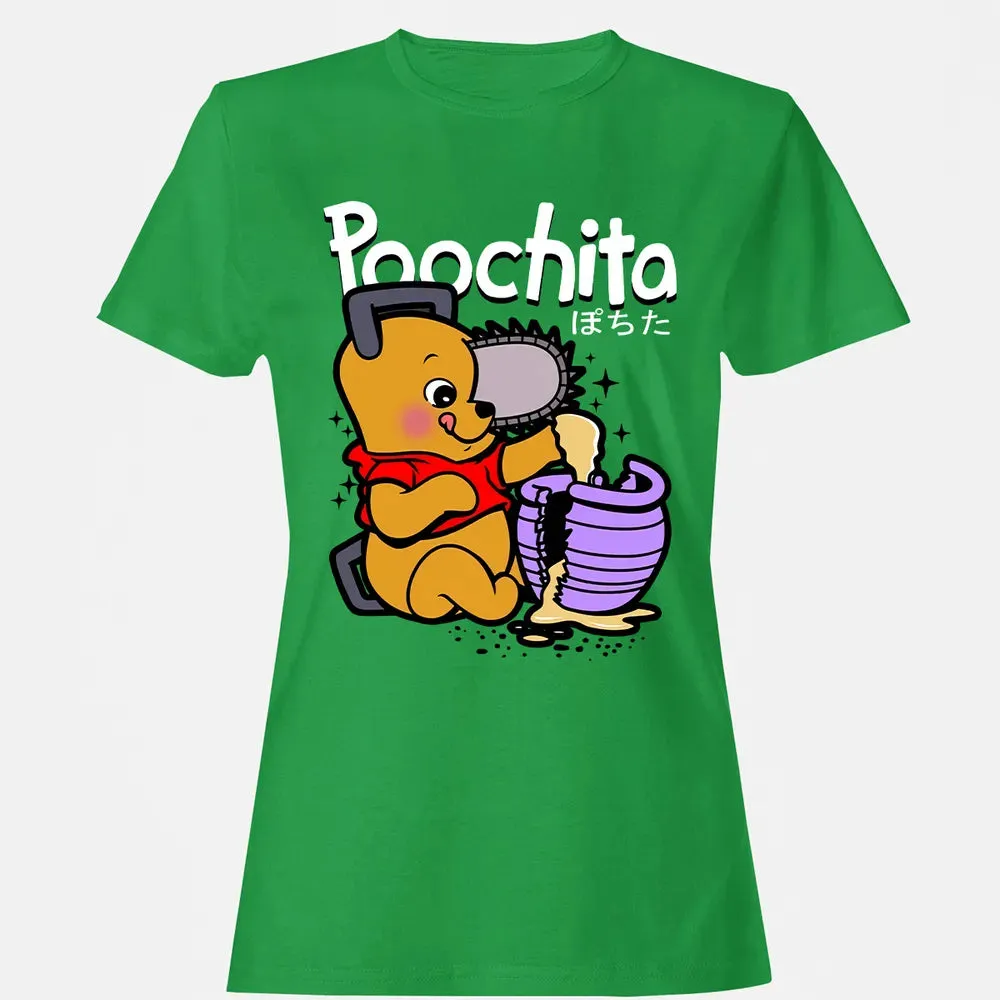 Poochita Women's T-shirt - 7