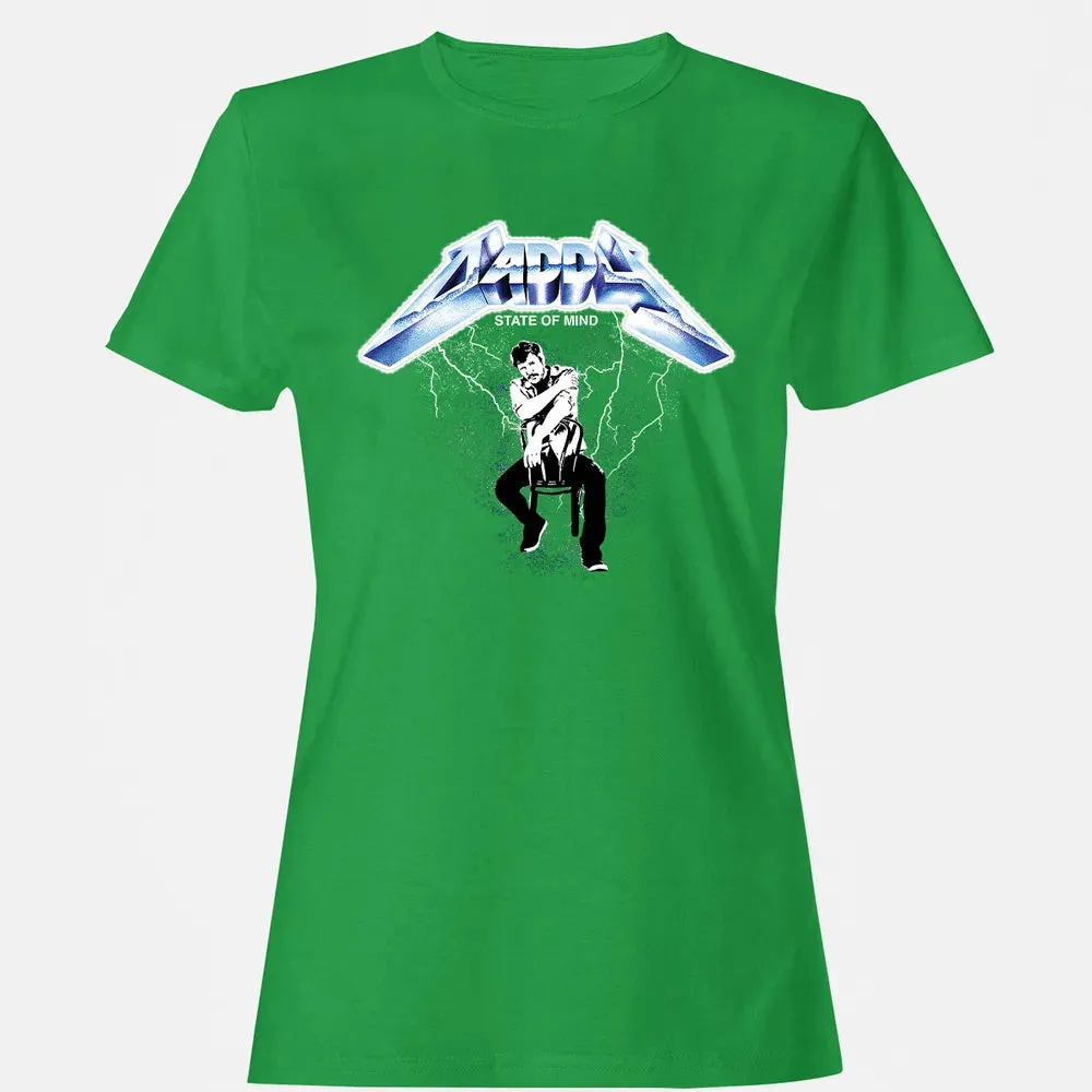 State Of Mind Women's T-shirt - 7